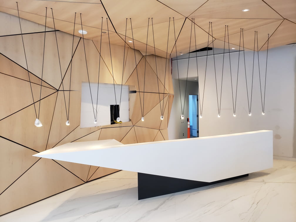 LTR industries project Kinaxis reception