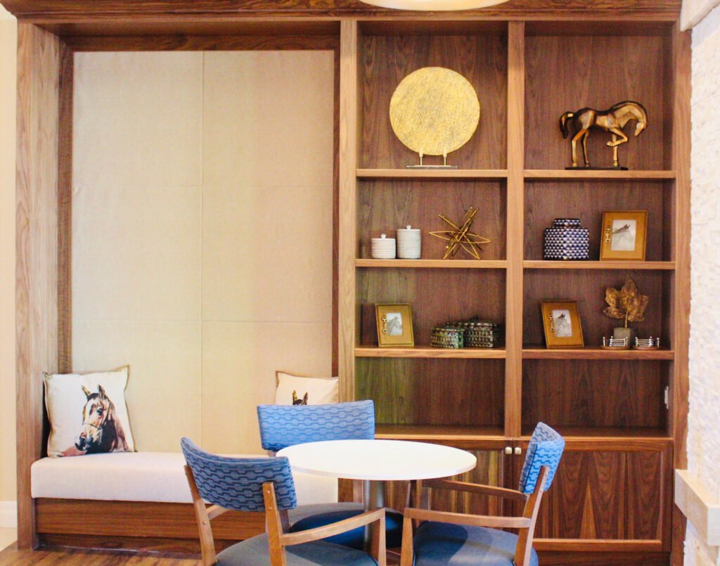 LTR project Waterford library