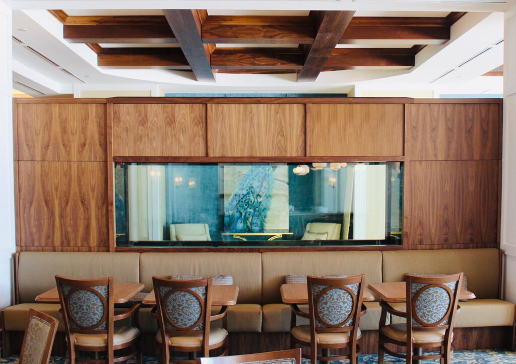 LTR Industries project Waterford restaurant