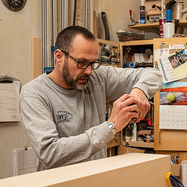 LTR Industries staff testimonials Fred