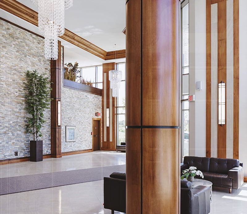 LTR Industries project landscape Lepine 2