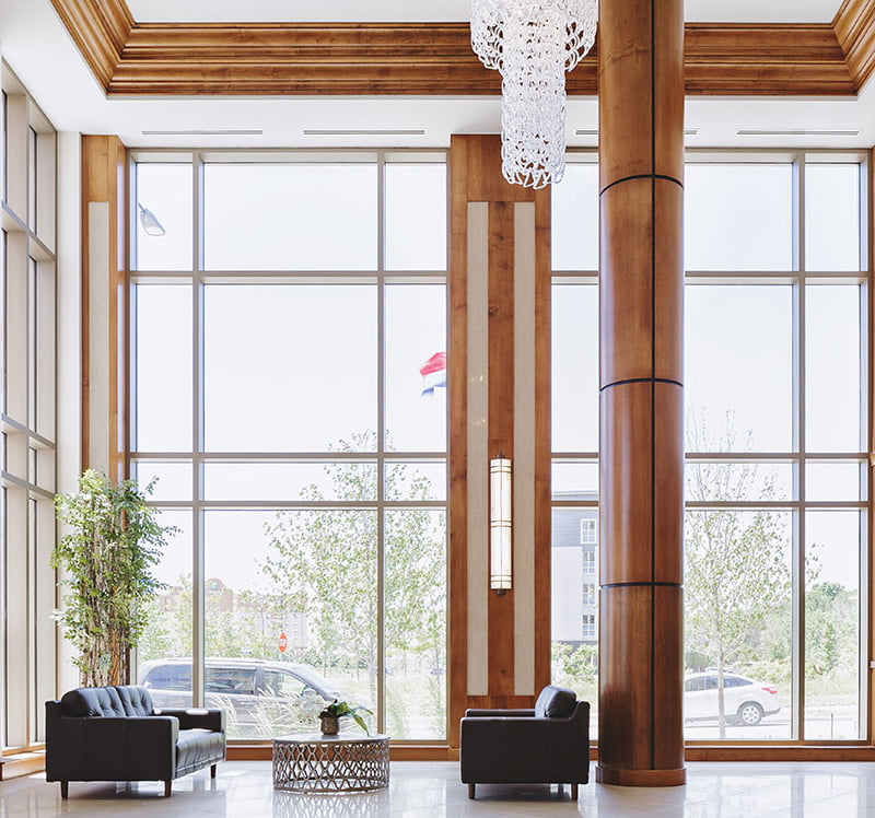 LTR Industries project landscape lepine 4